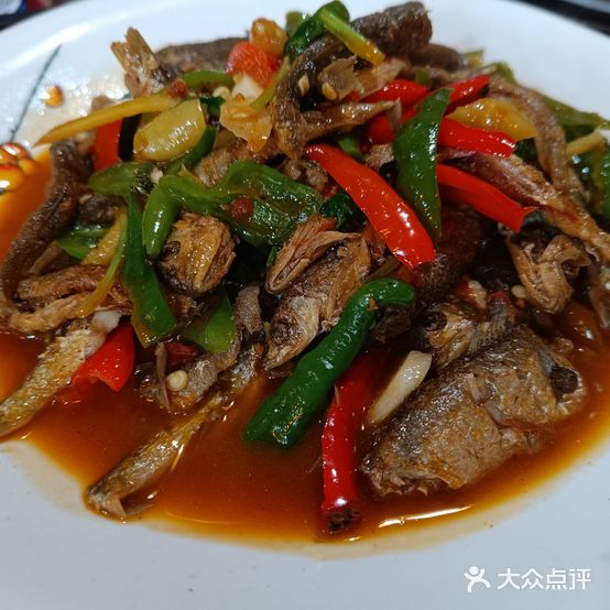 罗家农家柴火小灶