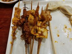 -金刚山烧烤(中山路店)