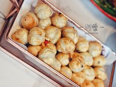 -关里关外·鱼头泡饼(唐冶绿地汇店)
