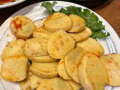 -金石青云炭火烤肉店(中房上东花墅店)
