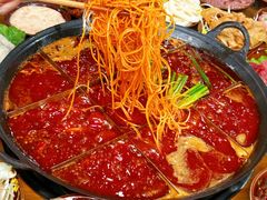 -正南齊北重庆老火锅(光华村直营店)