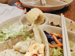 -素满香·食养自助(天一广场店)