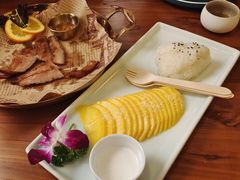 -曼泰·泰餐(江南环球港店)