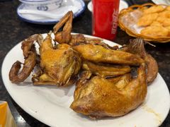 香炸鹧鸪-适口餐厅砂锅粥(公信路总店)