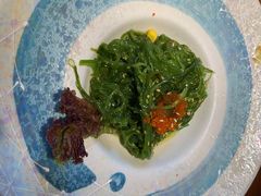 味付海草-鳗鱼家·深夜食堂(军博店)