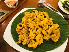 炸花枝-Cabe Ijo