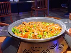 -蜀香三绝·牛蛙·烤鱼·天府炒鸡(安丘泰华店)