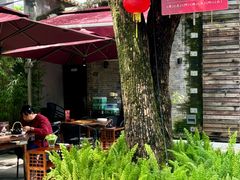 -大良毋米粥·粥底火锅(岭南天地店)