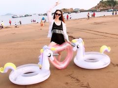 -南长涂沙滩