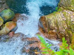 -西岭雪山大飞水景区