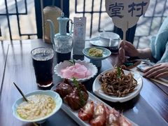 -蟹村草堂·苏式园林人文农家·大闸蟹