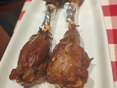 -西贝(东城万达广场店)