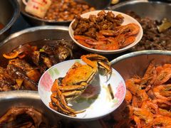 -蓝精灵饺子店