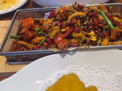 -渔家风味·鲅鱼水饺·央视展播·海鲜天津菜(开发区店)