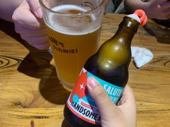 -汉森熊啤酒屋(雨耕山店)