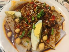 特色凉粉-海尔巴格一甸茶餐厅(团结路店)