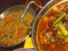 -拾捌川·自贡爆炒(新街口店)