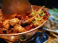 -0317火锅鸡·清真(正达店)