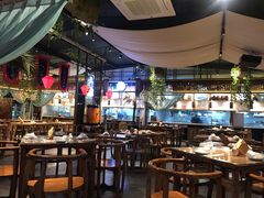 大堂-水煮三国·川鲁江湖菜(香山店)