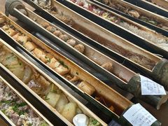 -丰依竹食·老牌竹筒饭