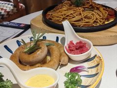 -俄士厨房(时代天街店)