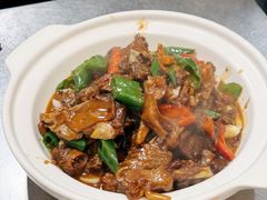 -军子大排档(迎春花园店)