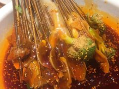 -嘉州叶婆婆钵钵鸡(建设路店)