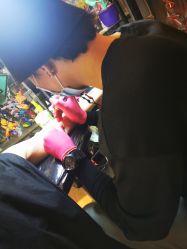 -MDZ STORE·TATTOO·耳饰