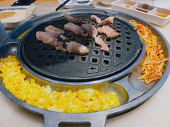 -韩宫宴烤肉·料理(合肥中环城店)
