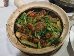 啫啫大肠-勝記酒家·37年老字号·经典粤菜(荔枝公园店)