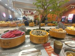 -喜家自助小火锅(乐客城店)