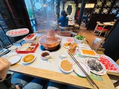 -东门口涮肉·砂锅·烤串(老门东店)