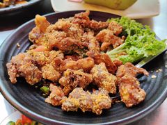 -大树下海鲜饭店