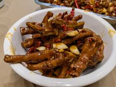 红烧鸡脚-老三样·旧食新味(万寿宫店)