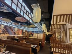 大堂-千寻山野烤肉(中关村店)