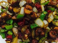 -如意香辣鸡架(总店)