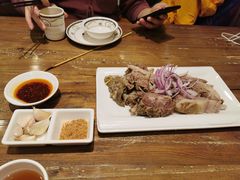 -清真·玛丽亚新疆菜主题餐厅(浙江中路店)