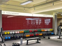 -聚健身GatherFitness(余杭店)