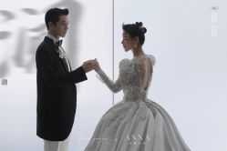 -安娜公馆婚纱摄影(锦州店)