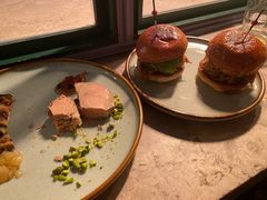 手撕猪肉汉堡-RAC BAR(安福路店)