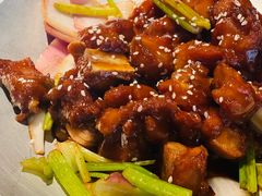 -绿茶餐厅(西湖银泰百货店)