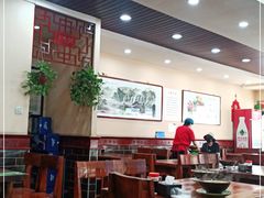 大堂-美玲拉面(鞍山西道店)
