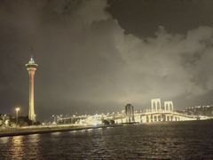 -澳门环岛游湾仔码头