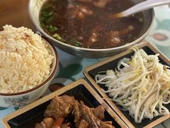 -阿灶卤煮老店·姜母鸭(五店市总店)