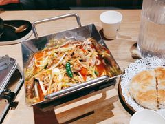 -川堂风·跷脚牛肉·乐山爆炒(宝山日月光店)