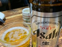 朝日啤酒-小川洋风料理(街道口店)