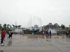 -芜湖方特东方神画