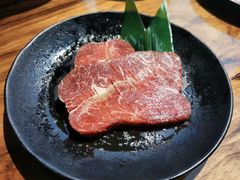 板腱牛排-热血兄弟·炭火烤肉(融侨中心店)