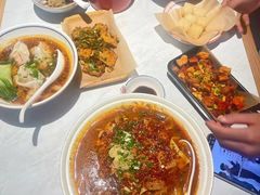 -蓉李记成都名小吃(合肥包河万达店)