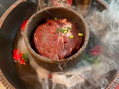 谷牛心头肉.和牛横膈膜-谷牛和牛烤肉(漕河泾印象城店)